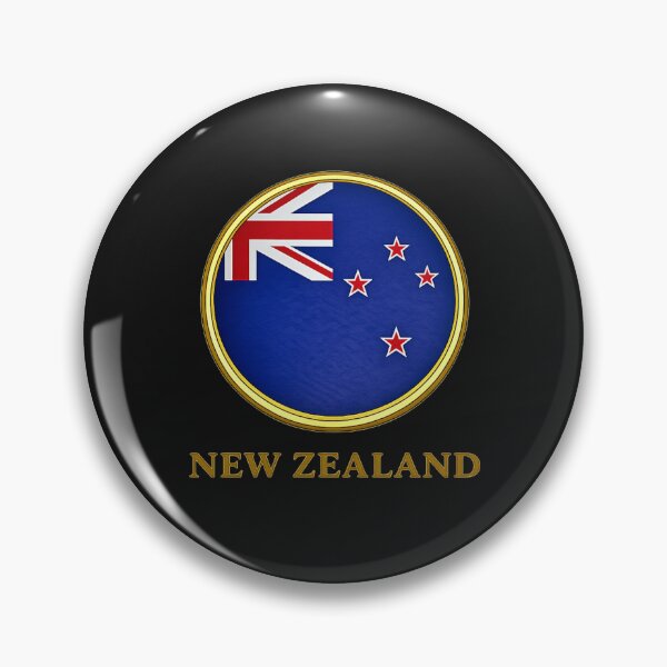 Item preview, New Zealand - Kiwi Flag designed and sold by The Abstract Vision.