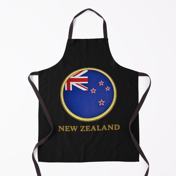 Item preview, New Zealand - Kiwi Flag designed and sold by The Abstract Vision.