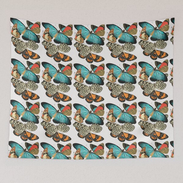 Item preview, BUTTERFLY FAMILY designed and sold by THE GOOD FIND.