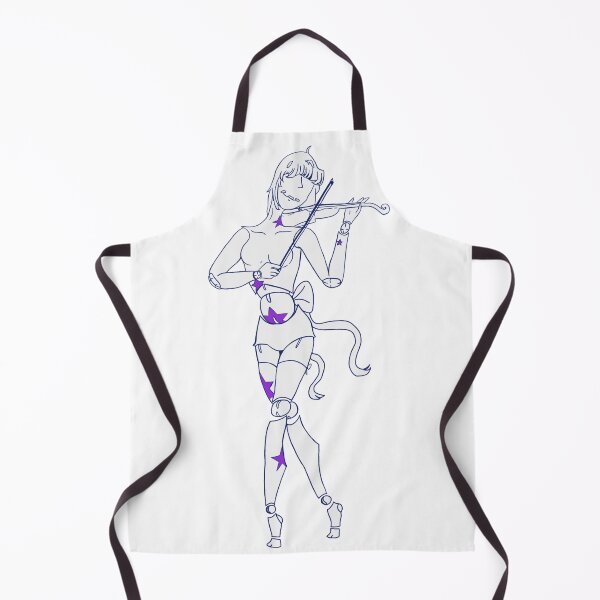 Item preview, Ball-Jointed Violinist by Ember designed and sold by HarpiesNest.