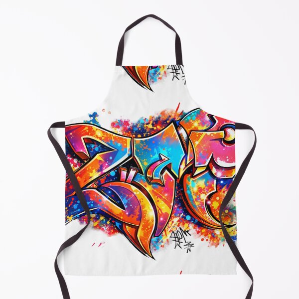 Item preview, ZAP – Neon Electric Graffiti Word Art designed and sold by NeonSpiritArt.