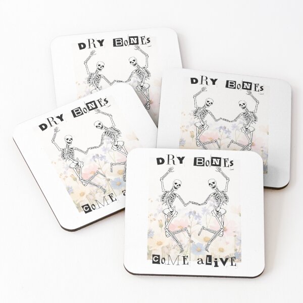 Item preview, Dry Bones designed and sold by RedLetterArtTN.