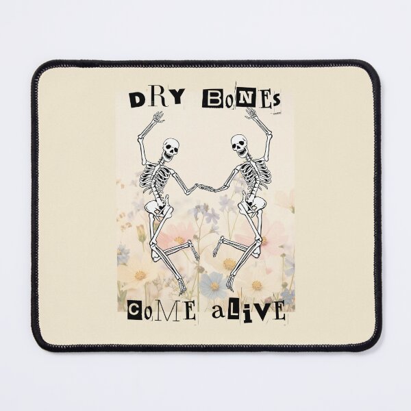 Item preview, Dry Bones designed and sold by RedLetterArtTN.