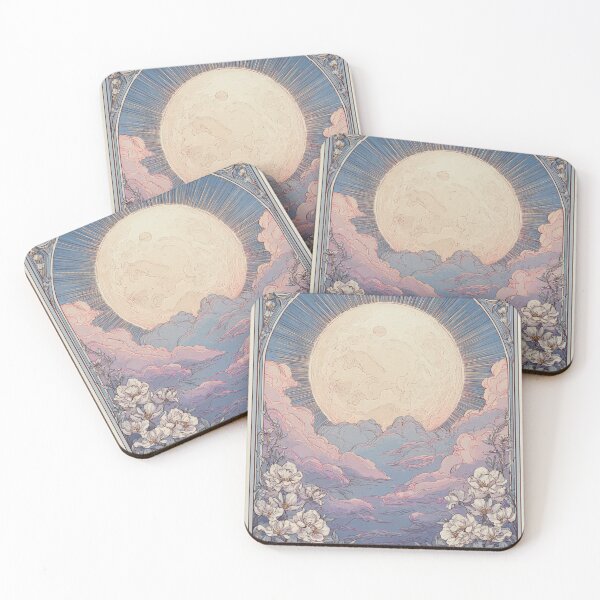 Item preview, The Moon designed and sold by MendaciousMina.