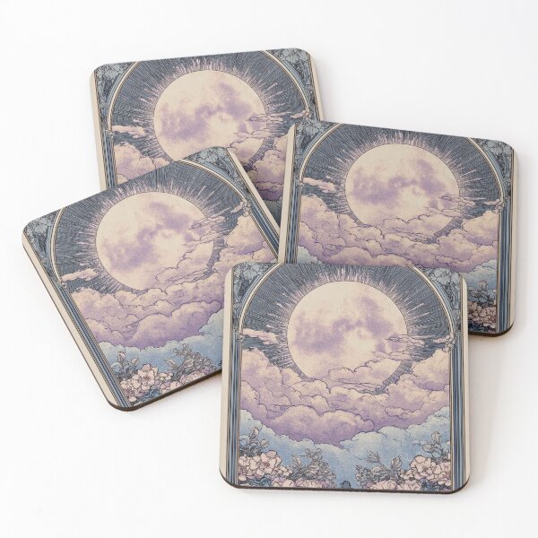 Item preview, The Moon designed and sold by MendaciousMina.