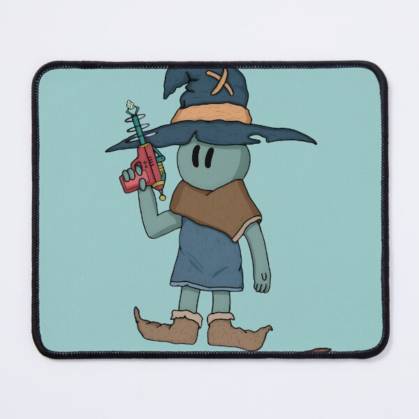 Item preview, Retro Space Wizard Laser Gun designed and sold by Mozycatsh.
