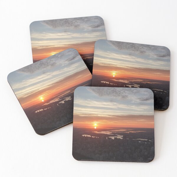 Item preview, New York City Sunrise designed and sold by NYConlineStore.