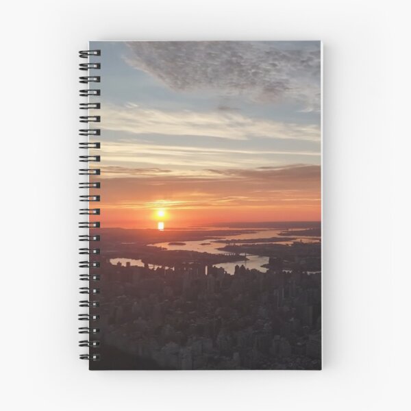 Artikelvorschau, Sonnenaufgang in New York City entworfen und verkauft von NYConlineStore.