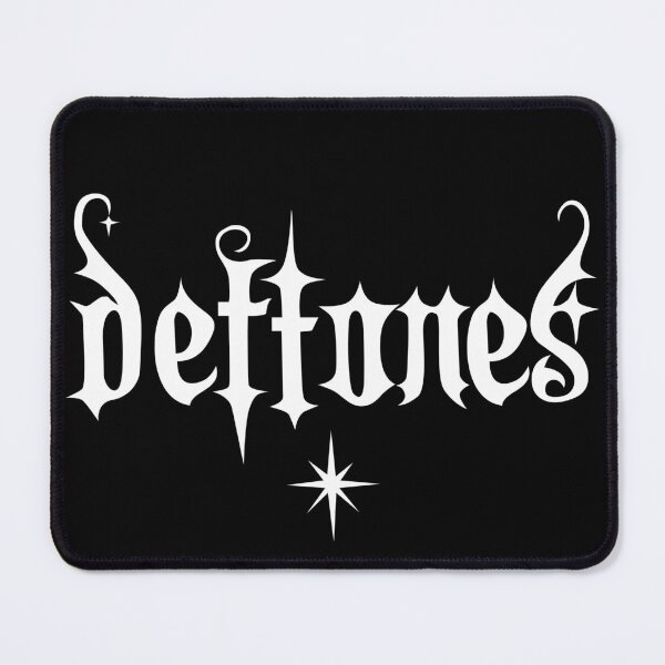 Item preview, band music lettering art designed and sold by Tribalgothss.