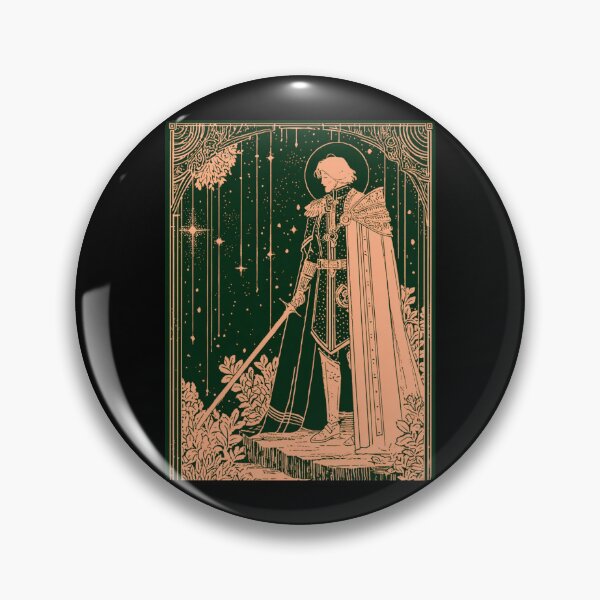 Item preview, The Emperor designed and sold by MendaciousMina.