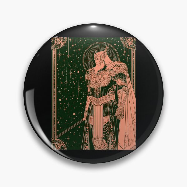 Item preview, The Emperor designed and sold by MendaciousMina.