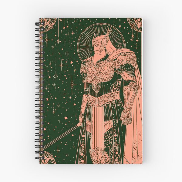 Item preview, The Emperor designed and sold by MendaciousMina.