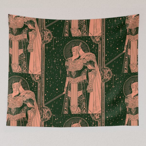 Item preview, The Emperor designed and sold by MendaciousMina.
