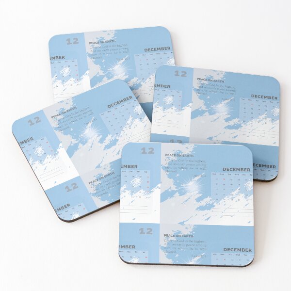 Item preview, 2025 calendar bible verse english designed and sold by vpalmyre.