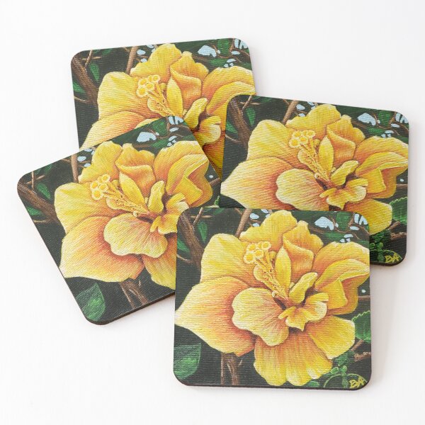 Item preview, Yellow Flower designed and sold by Beth Alcala.