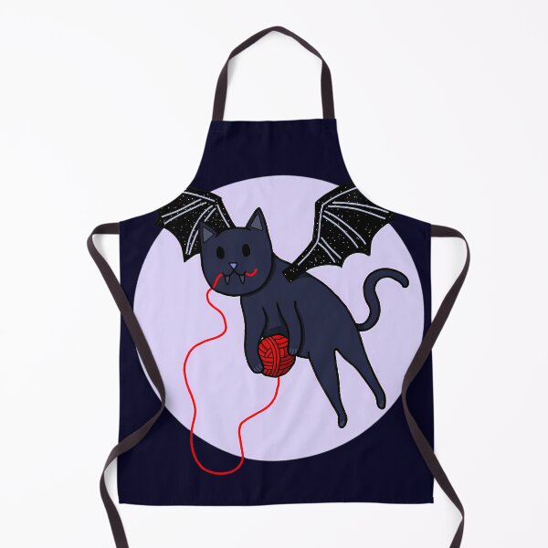 Item preview, Spooky Bat Cat Pastel designed and sold by Mozycatsh.