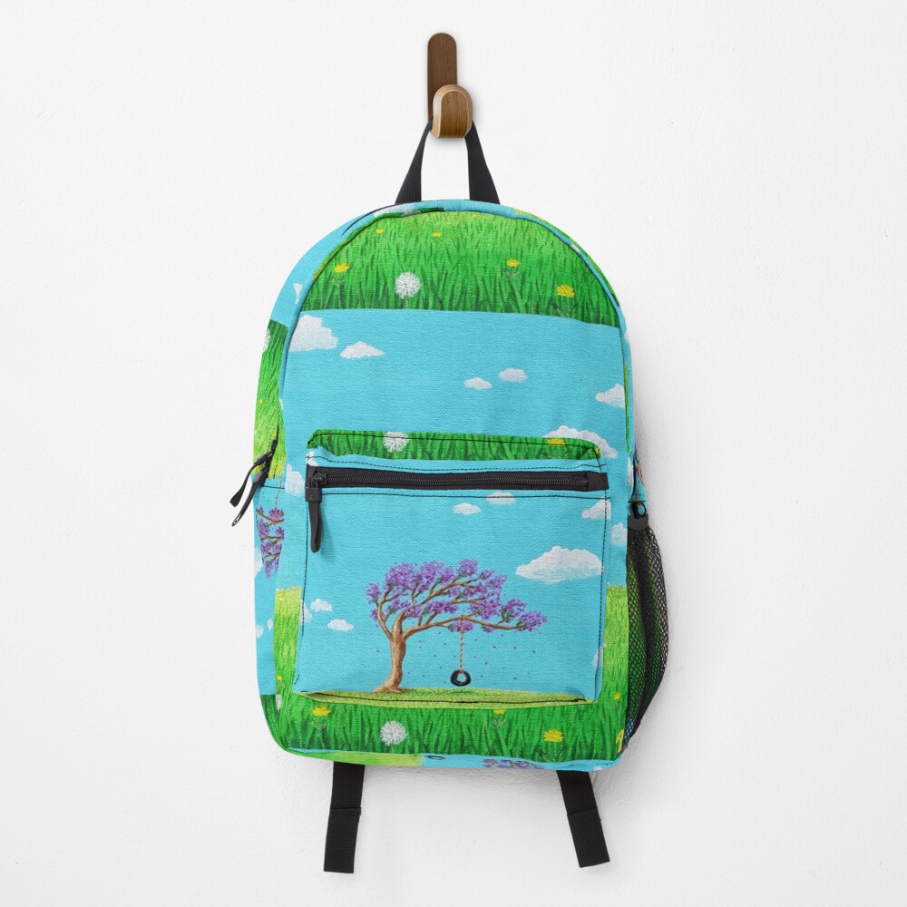 Item preview, Backpack designed and sold by BethAlcala.