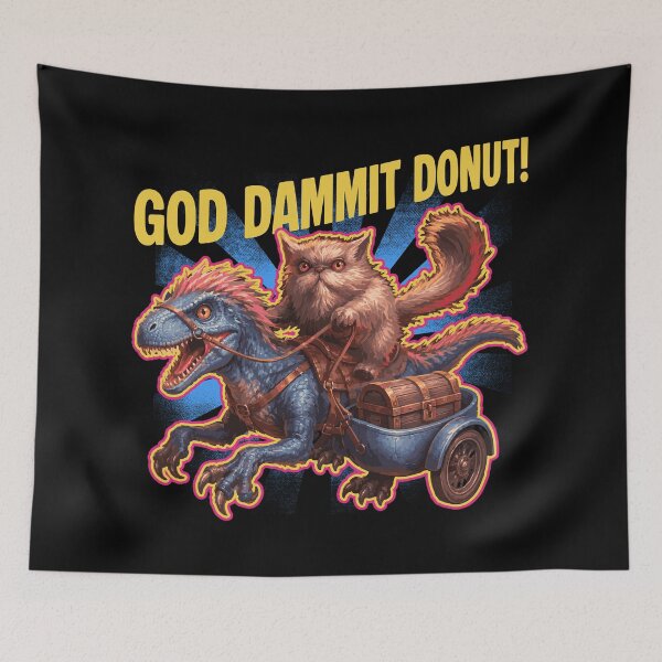 Item preview, DUNGEON CRAWLER CARL designed and sold by keytee.