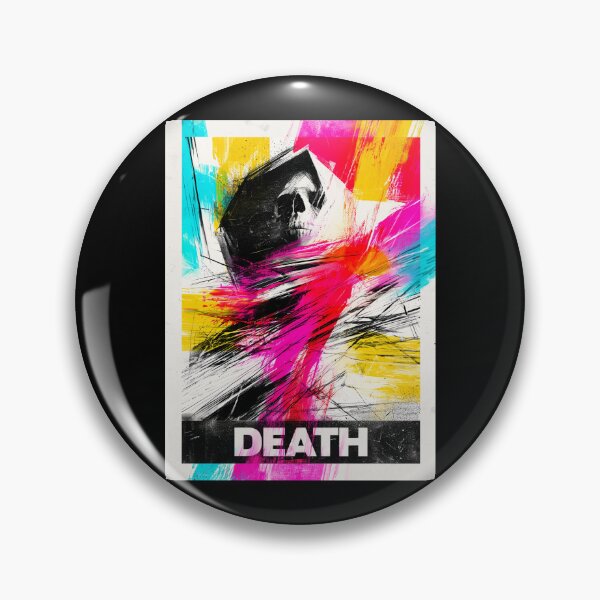 Item preview, Death designed and sold by MendaciousMina.