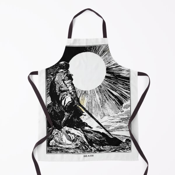Item preview, Death designed and sold by MendaciousMina.