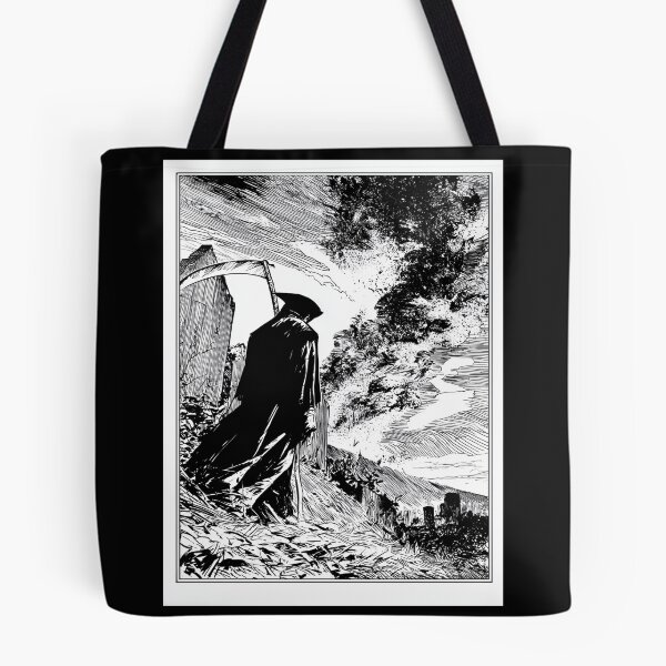 Item preview, Death designed and sold by MendaciousMina.
