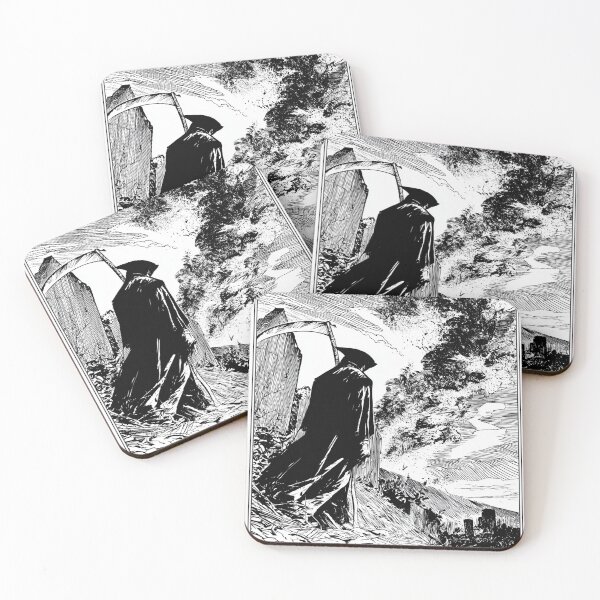 Item preview, Death designed and sold by MendaciousMina.