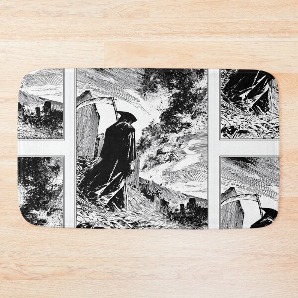 Item preview, Death designed and sold by MendaciousMina.