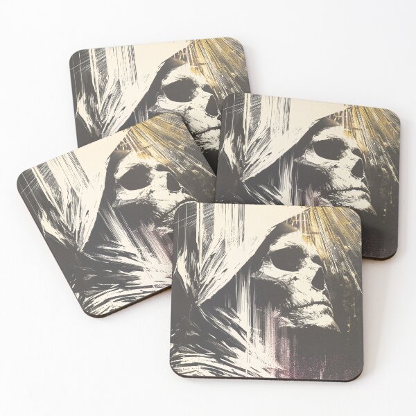 Item preview, Death designed and sold by MendaciousMina.
