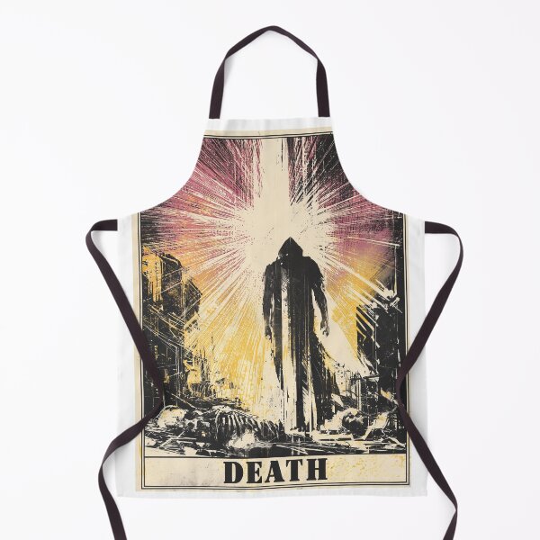 Item preview, Death designed and sold by MendaciousMina.