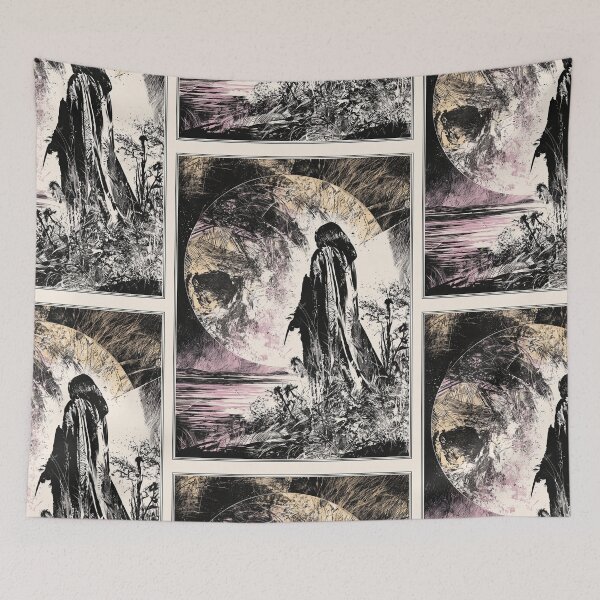 Item preview, Death designed and sold by MendaciousMina.