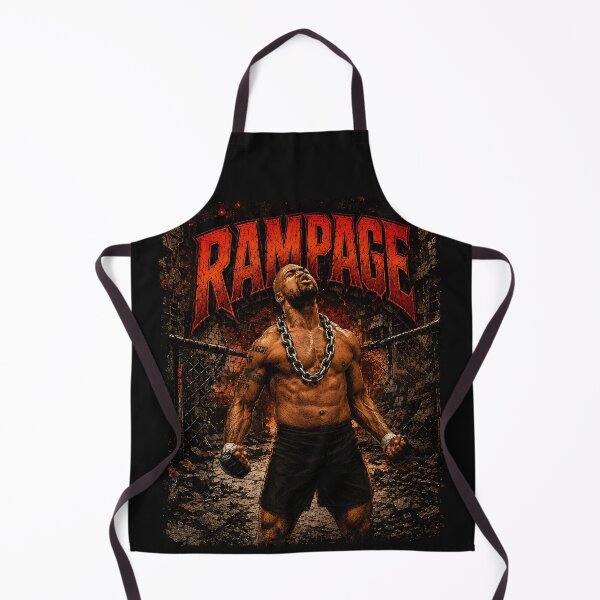 Item preview, Rampage Jackson designed and sold by TeeCodes.