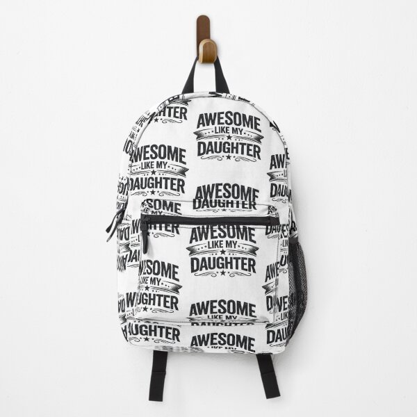 Item preview, Proud Girl Dad Vintage Typography Gift for Fathers designed and sold by mansourhamid.