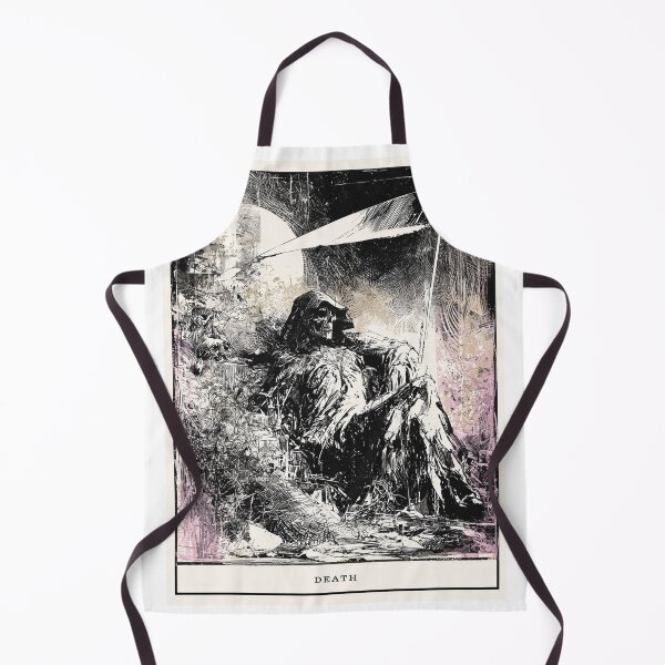 Item preview, Death designed and sold by MendaciousMina.