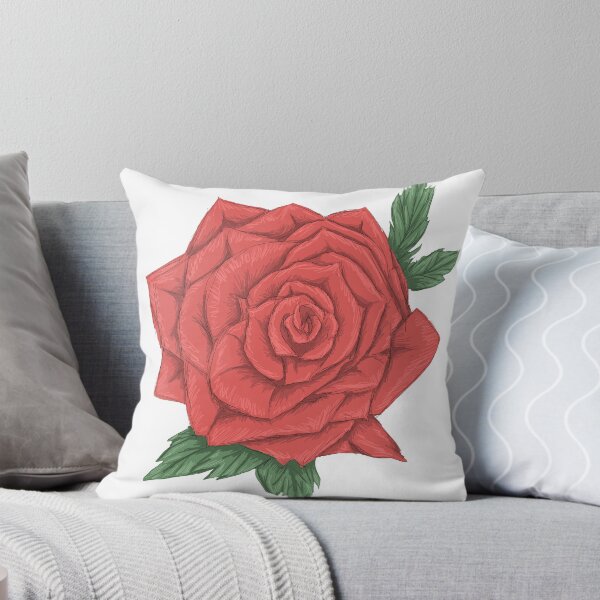 Item preview, Kiss from A Rose designed and sold by crescentbirdart.