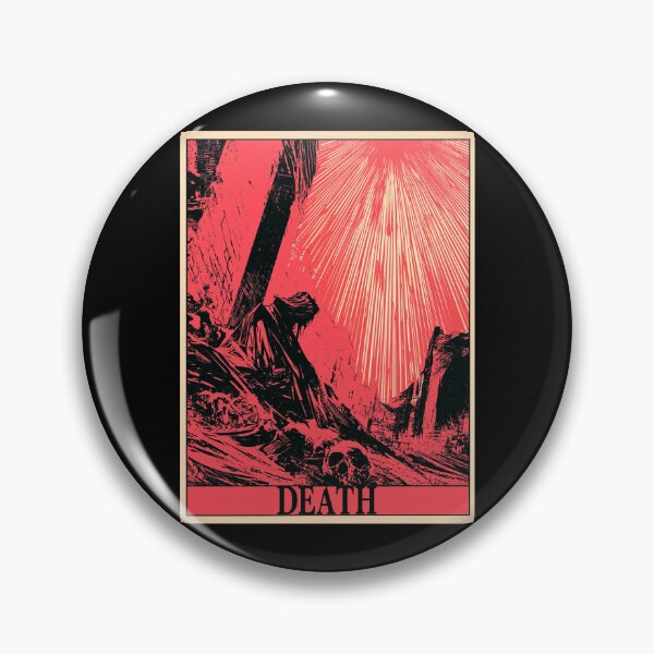 Item preview, Death designed and sold by MendaciousMina.