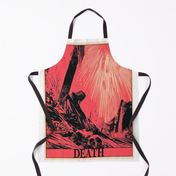 Item preview, Death designed and sold by MendaciousMina.