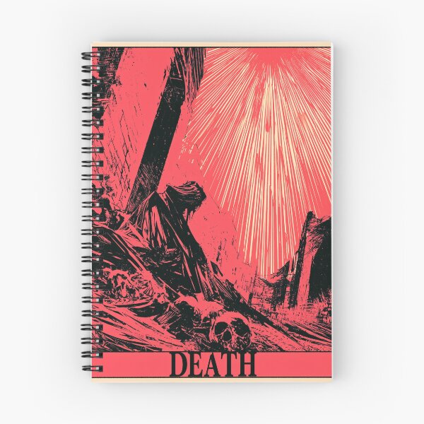 Item preview, Death designed and sold by MendaciousMina.