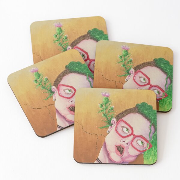 Item preview, Noxious Weed designed and sold by Beth Alcala.