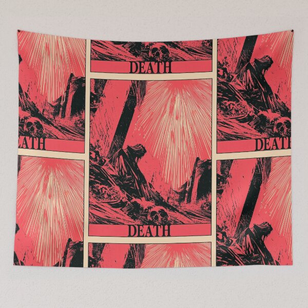 Item preview, Death designed and sold by MendaciousMina.