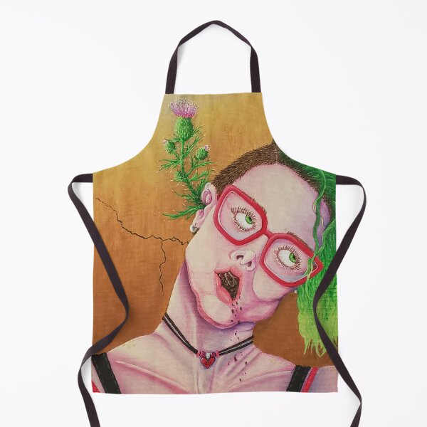 Item preview, Noxious Weed designed and sold by Beth Alcala.