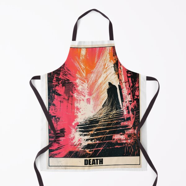 Item preview, Death designed and sold by MendaciousMina.