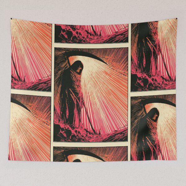 Item preview, Death designed and sold by MendaciousMina.