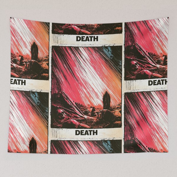 Item preview, Death designed and sold by MendaciousMina.