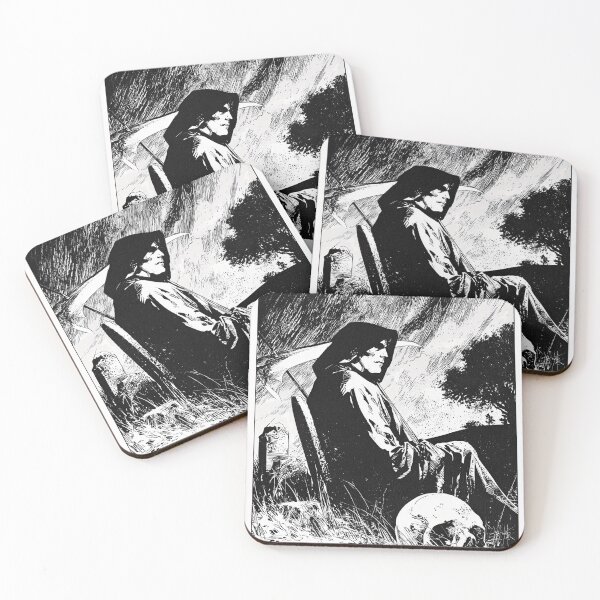 Item preview, Death designed and sold by MendaciousMina.