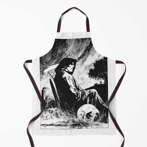 Item preview, Death designed and sold by MendaciousMina.