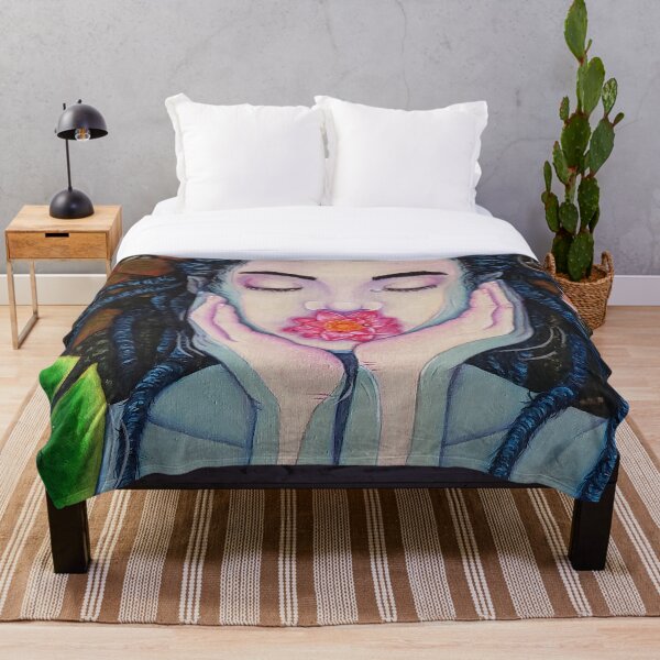 Item preview, Tranquil Water Lily designed and sold by Beth Alcala.