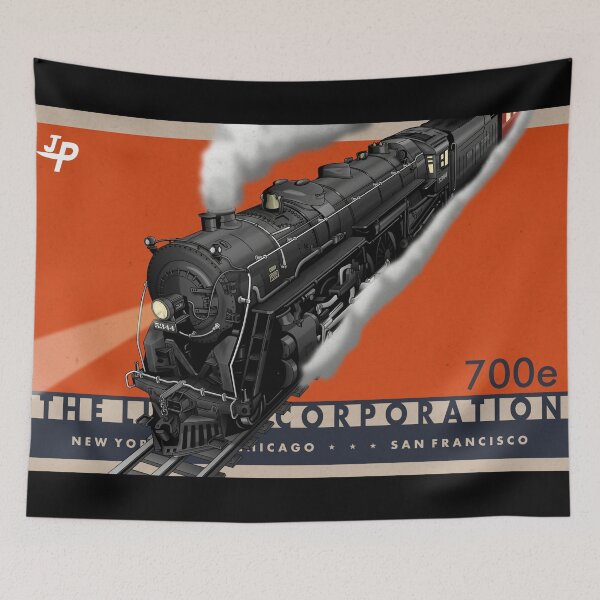 Item preview, 700e designed and sold by Jake's Retro Rails.