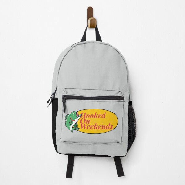Item preview, Hooked On Weekends designed and sold by Tobe Fonseca®.