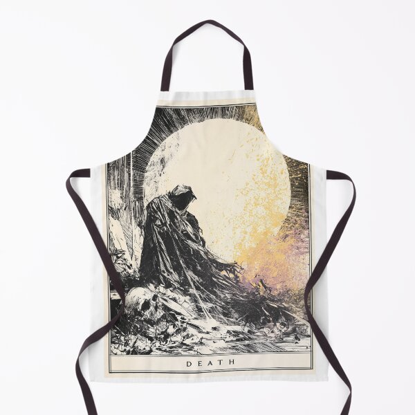 Item preview, Death designed and sold by MendaciousMina.