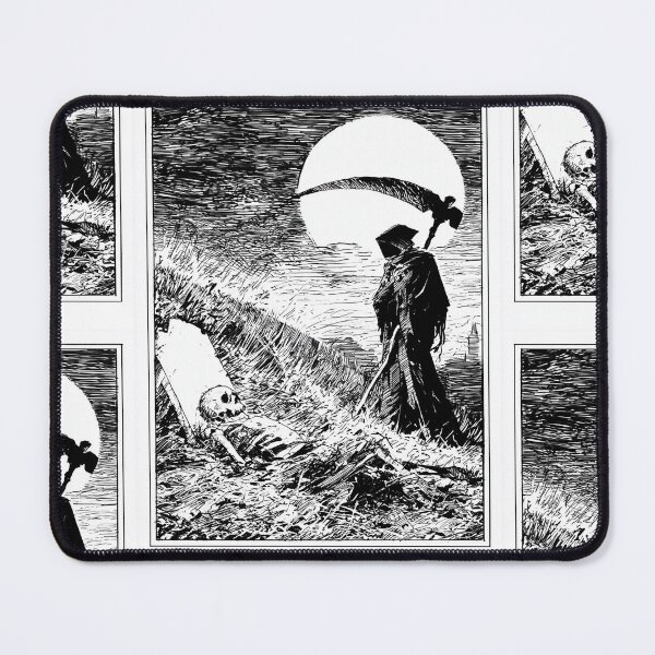 Item preview, Death designed and sold by MendaciousMina.